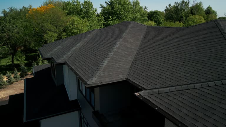 Best Commercial Roofing Services  in Ashley, PA