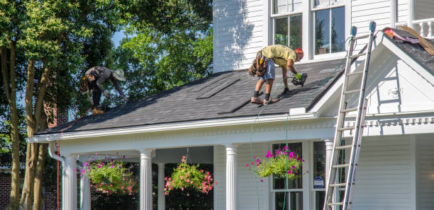 Fast & Reliable Emergency Roof Repairs in Ashley, PA